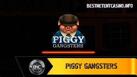 Piggy Gangsters 1xbet